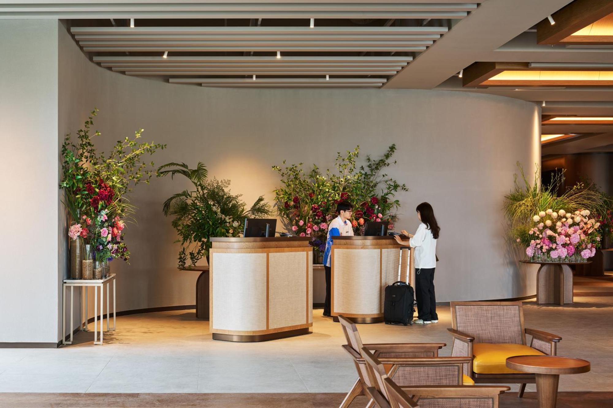 Hotel Ananti At Village Busan